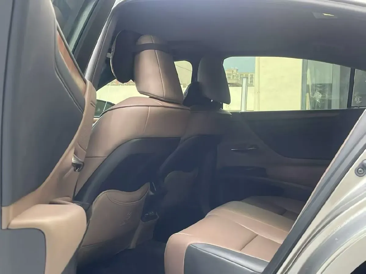 2024 Lexus ES 2.0L 173HP L4 CVT,autocango,china used car exporter,china ev exporter,chinese used car exporter,chinese used ev exporter