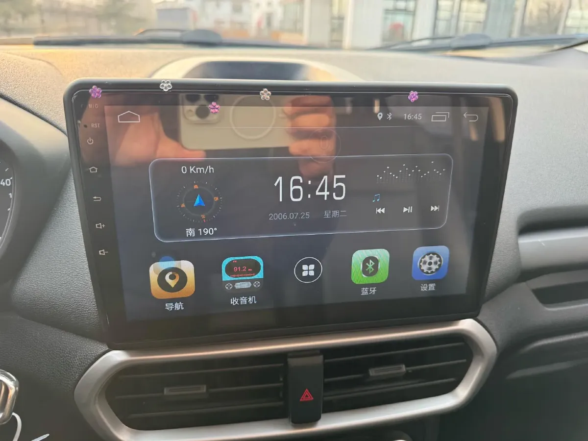 2018 Ford EcoSport 1.5L 120HP L3 6AT,autocango,china used car exporter,china ev exporter,chinese used car exporter,chinese used ev exporter