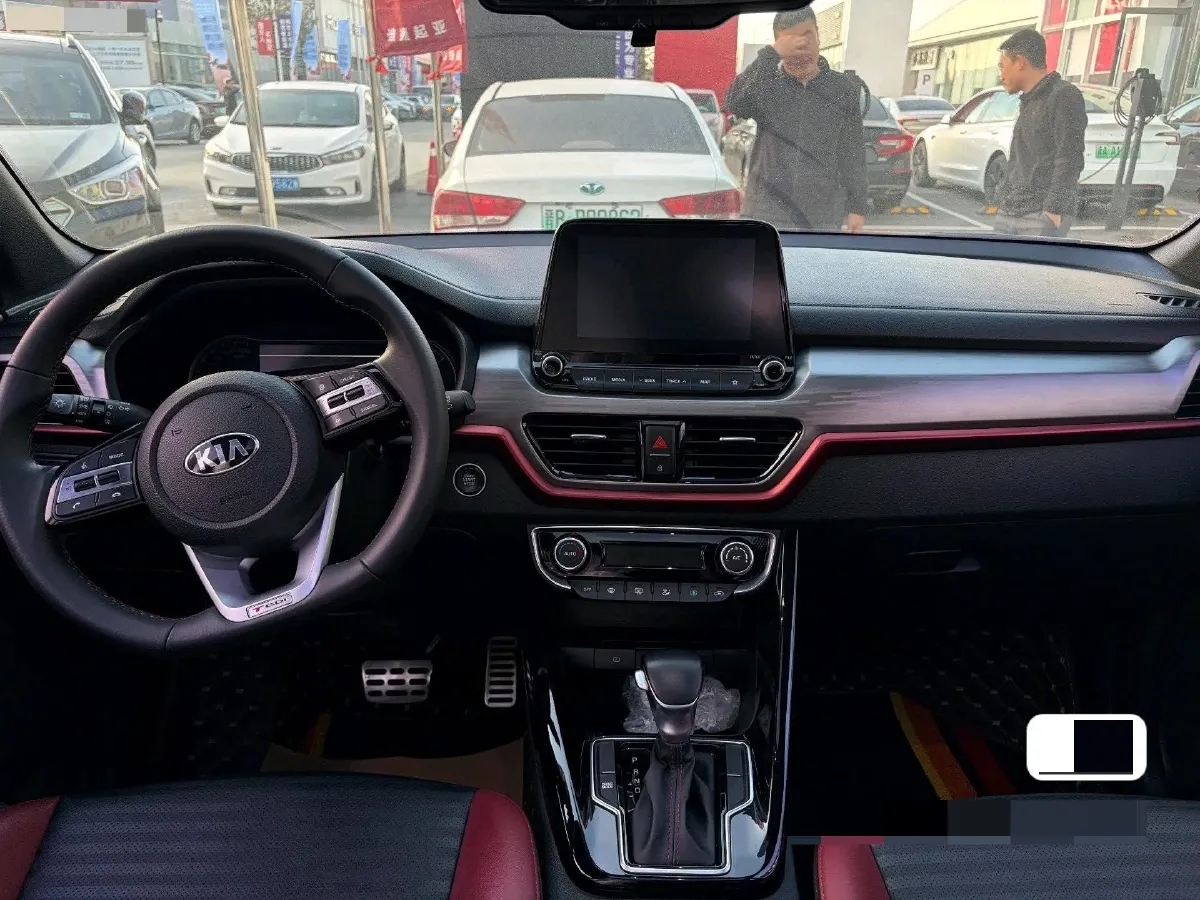 2019 Kia Sportage R 1.4T 140HP L4 7DCT,autocango,china used car exporter,china ev exporter,chinese used car exporter,chinese used ev exporter