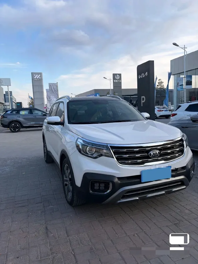 2019 Kia Sportage R 1.4T 140HP L4 7DCT,autocango,china used car exporter,china ev exporter,chinese used car exporter,chinese used ev exporter