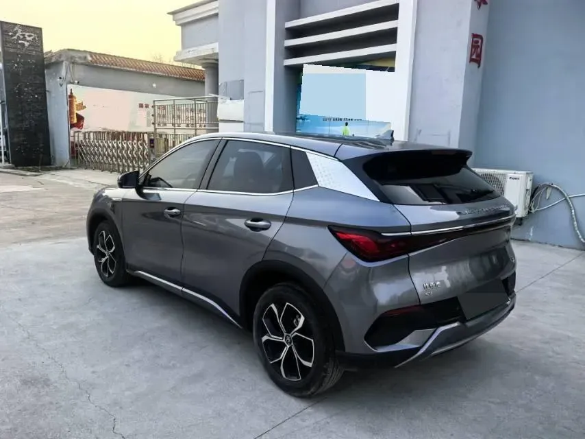 2022 Hycan Z03 BEV 64.23KWH,autocango,china used car exporter,china ev exporter,chinese used car exporter,chinese used ev exporter