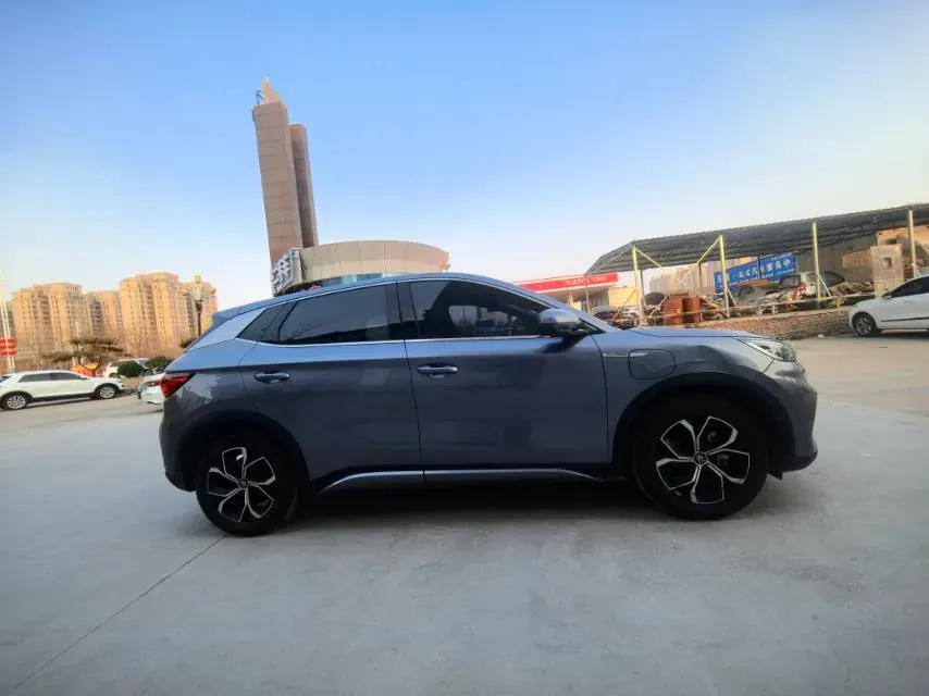 2022 Hycan Z03 BEV 64.23KWH,autocango,china used car exporter,china ev exporter,chinese used car exporter,chinese used ev exporter