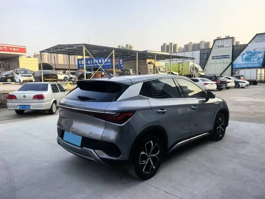 2022 Hycan Z03 BEV 64.23KWH,autocango,china used car exporter,china ev exporter,chinese used car exporter,chinese used ev exporter