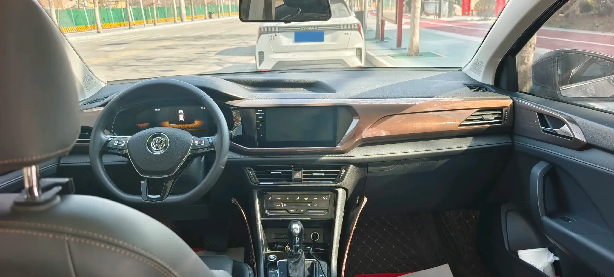 2022 Volkswagen Tharu 1.4T 150HP L4 7DCT,autocango,china used car exporter,china ev exporter,chinese used car exporter,chinese used ev exporter