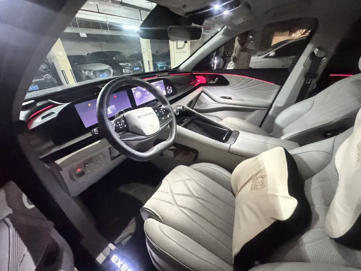 2023 Exceed RX 2.0T 261HP L4 7DCT,autocango,china used car exporter,china ev exporter,chinese used car exporter,chinese used ev exporter