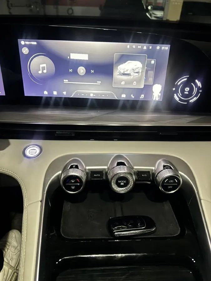 2023 Exceed RX 2.0T 261HP L4 7DCT,autocango,china used car exporter,china ev exporter,chinese used car exporter,chinese used ev exporter