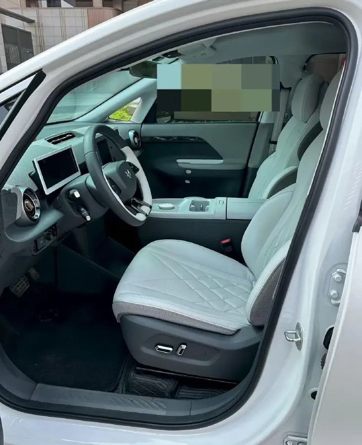 2024 ARCFOX KAOLA S BEV 58.8KWH,autocango,china used car exporter,china ev exporter,chinese used car exporter,chinese used ev exporter