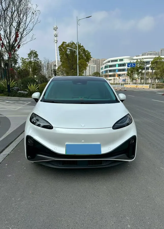 2024 ARCFOX KAOLA S BEV 58.8KWH,autocango,china used car exporter,china ev exporter,chinese used car exporter,chinese used ev exporter