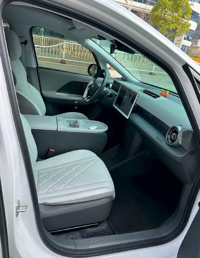 2024 ARCFOX KAOLA S BEV 58.8KWH,autocango,china used car exporter,china ev exporter,chinese used car exporter,chinese used ev exporter