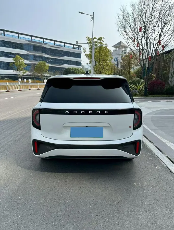 2024 ARCFOX KAOLA S BEV 58.8KWH,autocango,china used car exporter,china ev exporter,chinese used car exporter,chinese used ev exporter