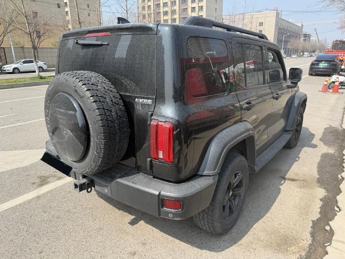 2023 Tank 300 2.0T 227HP L4 8AT,autocango,china used car exporter,china ev exporter,chinese used car exporter,chinese used ev exporter