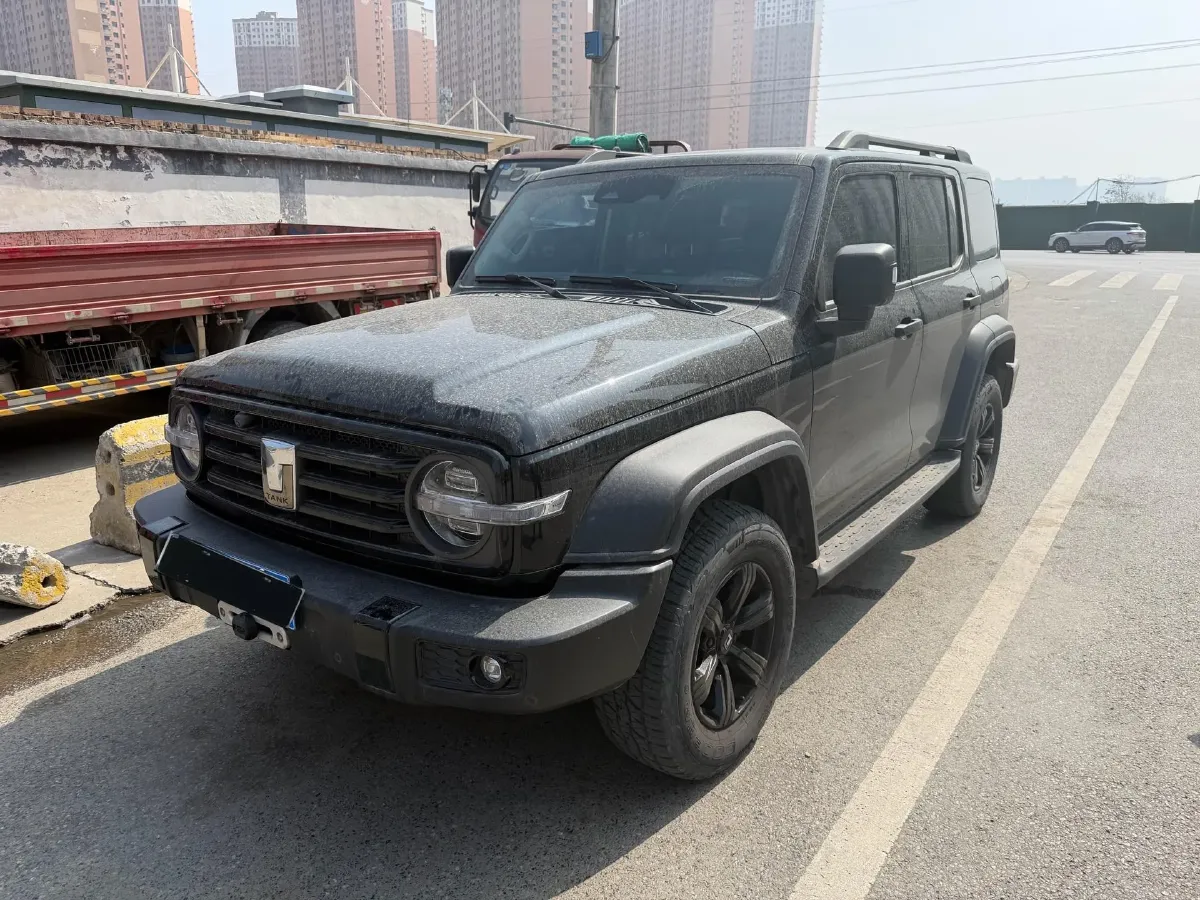 2023 Tank 300 2.0T 227HP L4 8AT,autocango,china used car exporter,china ev exporter,chinese used car exporter,chinese used ev exporter