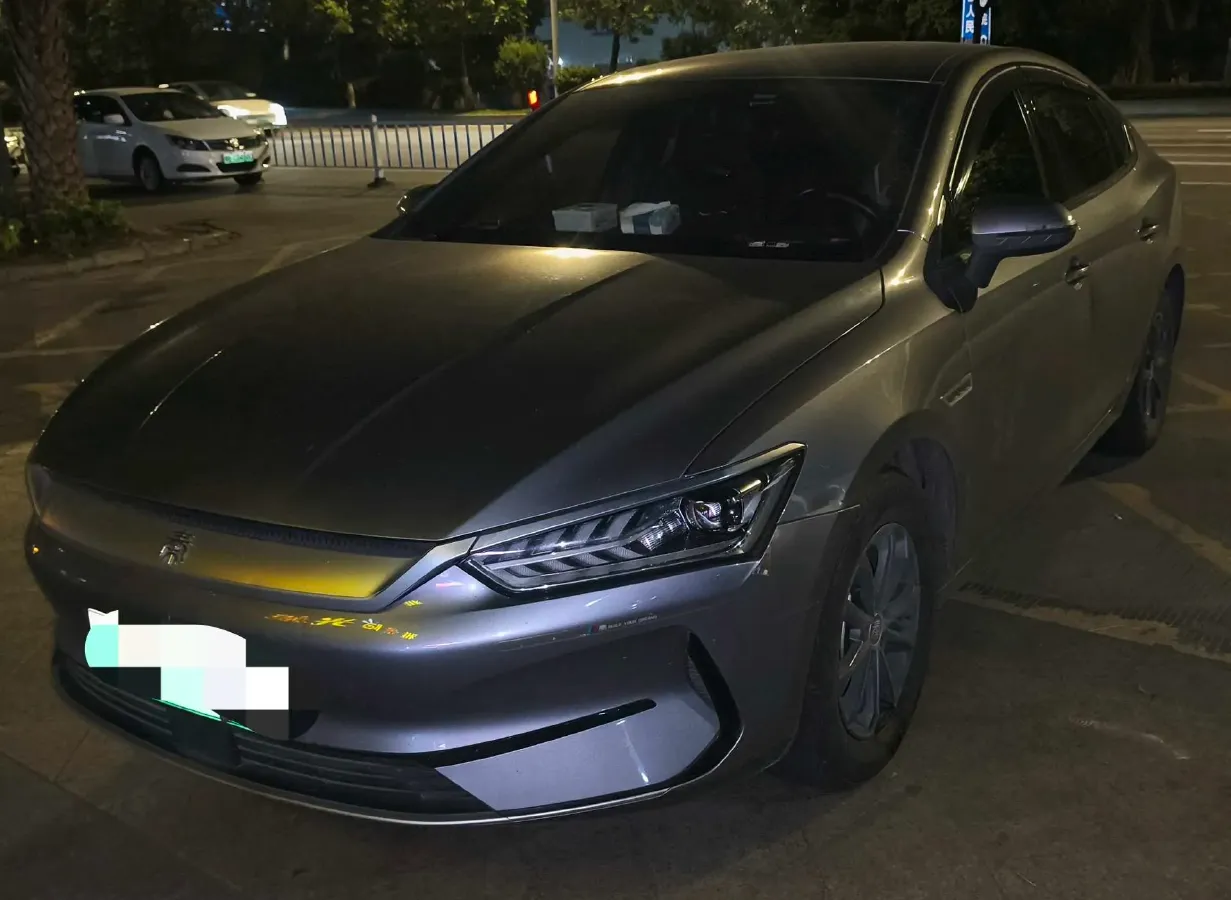 2023 BYD Qin Plus BEV 57.6KWH,autocango,china used car exporter,china ev exporter,chinese used car exporter,chinese used ev exporter