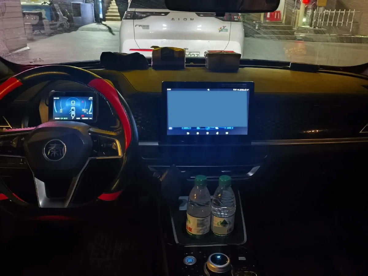 2023 BYD Qin Plus BEV 57.6KWH,autocango,china used car exporter,china ev exporter,chinese used car exporter,chinese used ev exporter