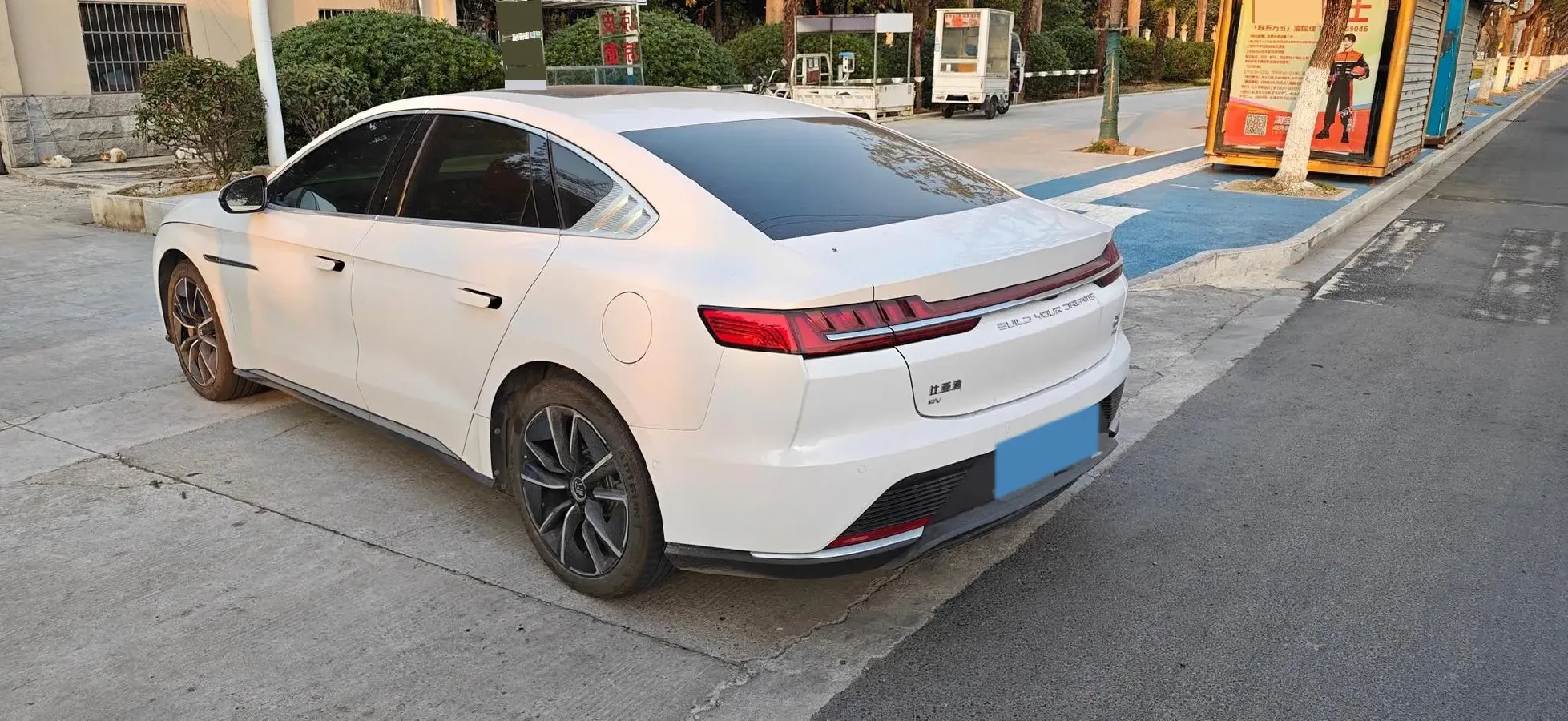 2020 BYD Han BEV 76.9KWH,autocango,china used car exporter,china ev exporter,chinese used car exporter,chinese used ev exporter