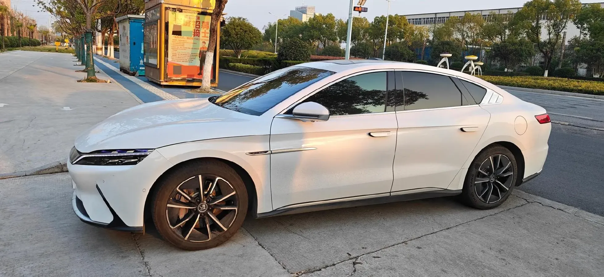 2020 BYD Han BEV 76.9KWH,autocango,china used car exporter,china ev exporter,chinese used car exporter,chinese used ev exporter