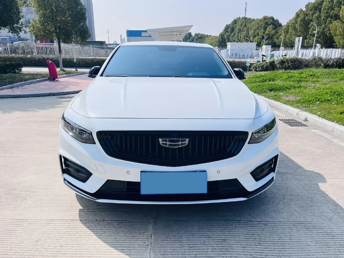 2021 Geely Preface 2.0T 190HP L4 7DCT,autocango,china used car exporter,china ev exporter,chinese used car exporter,chinese used ev exporter