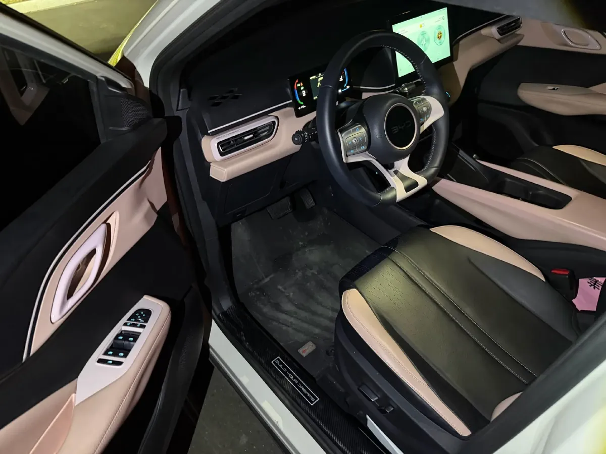 2024 BYD Seagull BEV 30.08KWH,autocango,china used car exporter,china ev exporter,chinese used car exporter,chinese used ev exporter