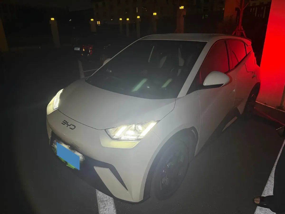 2024 BYD Seagull BEV 30.08KWH,autocango,china used car exporter,china ev exporter,chinese used car exporter,chinese used ev exporter
