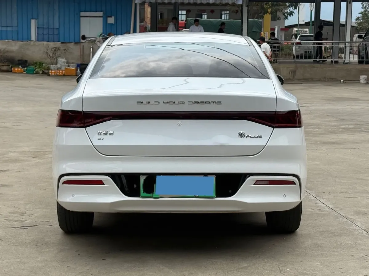 2024 BYD Qin Plus BEV 48KWH,autocango,china used car exporter,china ev exporter,chinese used car exporter,chinese used ev exporter