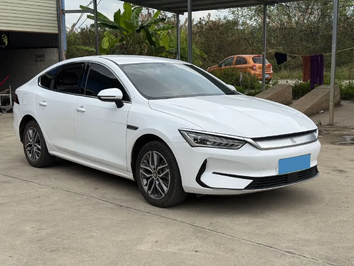 2024 BYD Qin Plus BEV 48KWH,autocango,china used car exporter,china ev exporter,chinese used car exporter,chinese used ev exporter