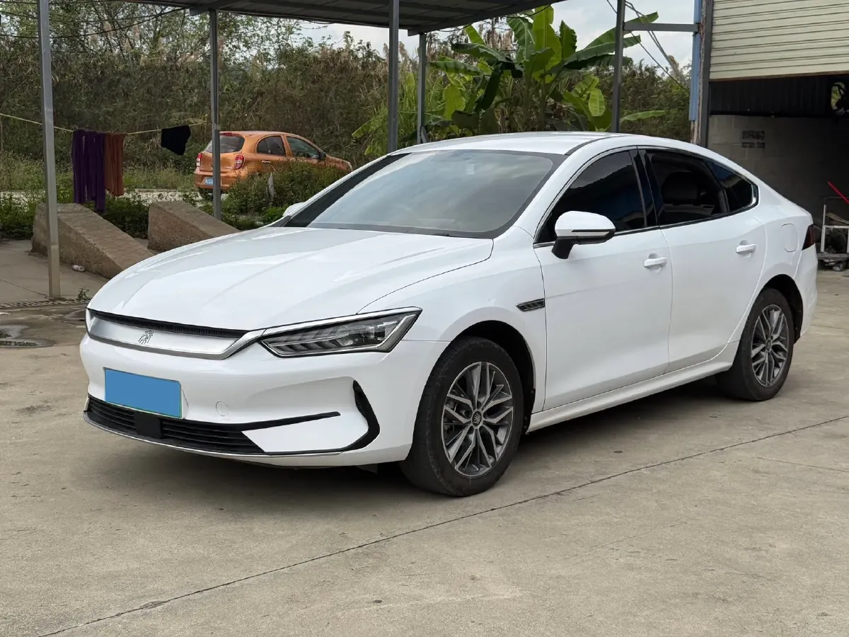 2024 BYD Qin Plus BEV 48KWH,autocango,china used car exporter,china ev exporter,chinese used car exporter,chinese used ev exporter