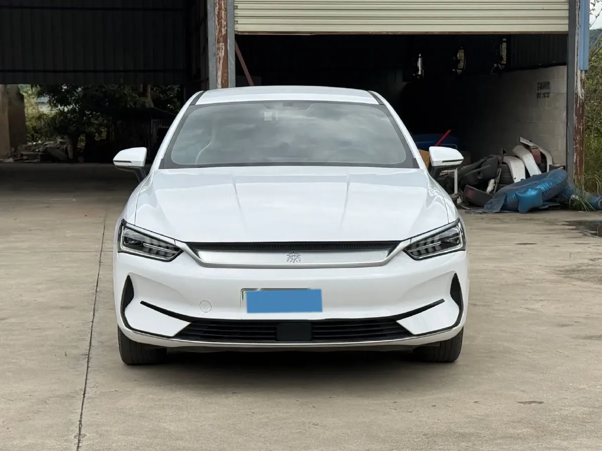 2024 BYD Qin Plus BEV 48KWH,autocango,china used car exporter,china ev exporter,chinese used car exporter,chinese used ev exporter