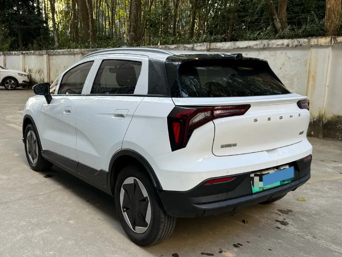 2024 Geometry E BEV 29.67KWH,autocango,china used car exporter,china ev exporter,chinese used car exporter,chinese used ev exporter