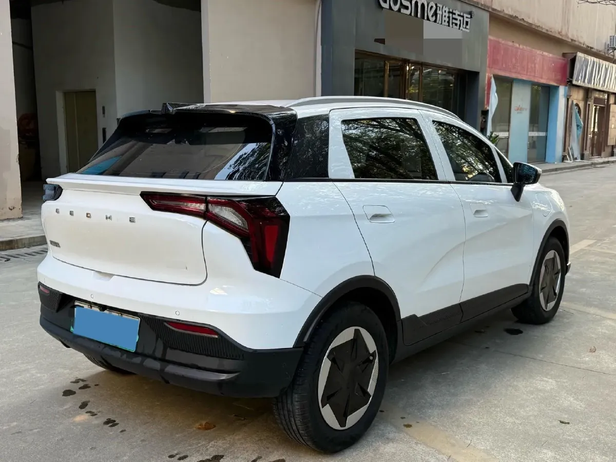 2024 Geometry E BEV 29.67KWH,autocango,china used car exporter,china ev exporter,chinese used car exporter,chinese used ev exporter