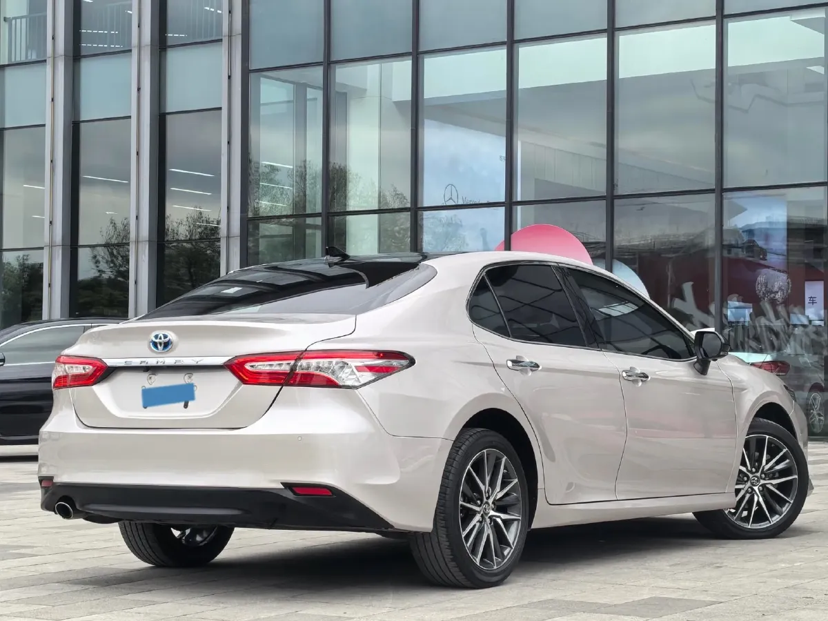 2021 Toyota Camry 2.5L 178HP L4 E-CVT Hybrid,autocango,china used car exporter,china ev exporter,chinese used car exporter,chinese used ev exporter
