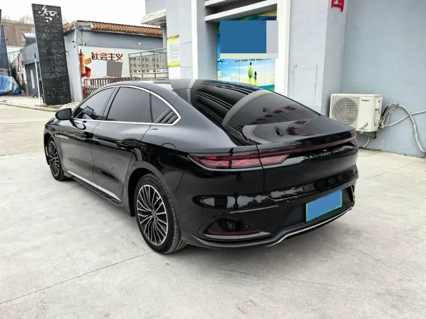2023 BYD Han 1.5T 139HP L4 E-CVT PHEV 18.316KWH,autocango,china used car exporter,china ev exporter,chinese used car exporter,chinese used ev exporter