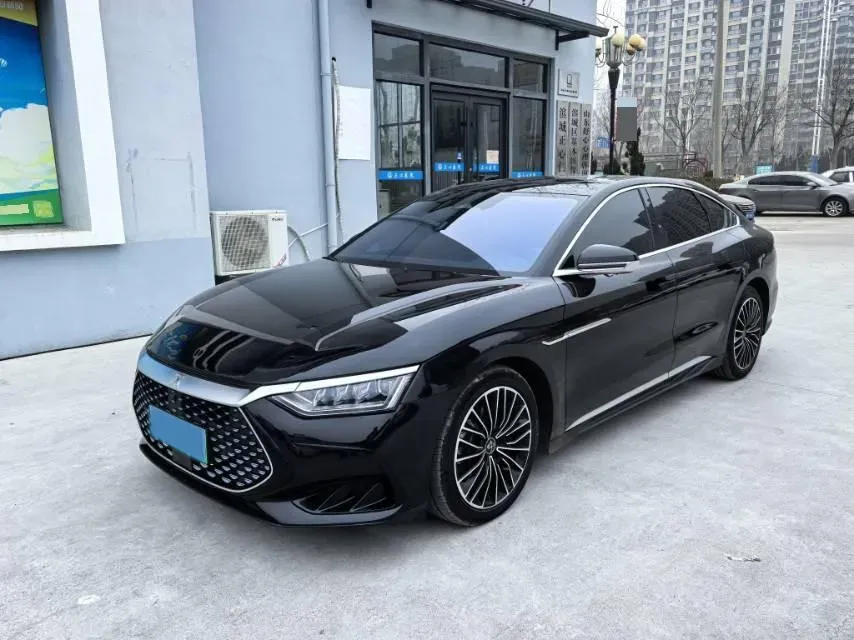 2023 BYD Han 1.5T 139HP L4 E-CVT PHEV 18.316KWH,autocango,china used car exporter,china ev exporter,chinese used car exporter,chinese used ev exporter