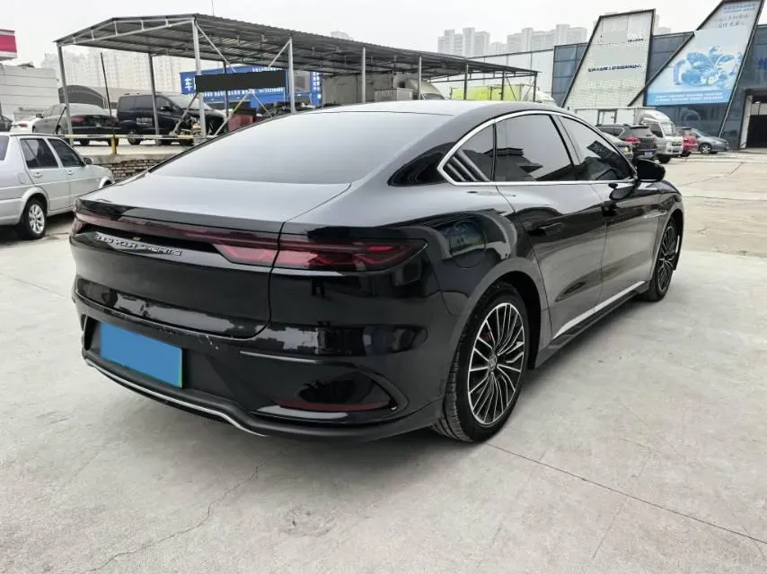 2023 BYD Han 1.5T 139HP L4 E-CVT PHEV 18.316KWH,autocango,china used car exporter,china ev exporter,chinese used car exporter,chinese used ev exporter
