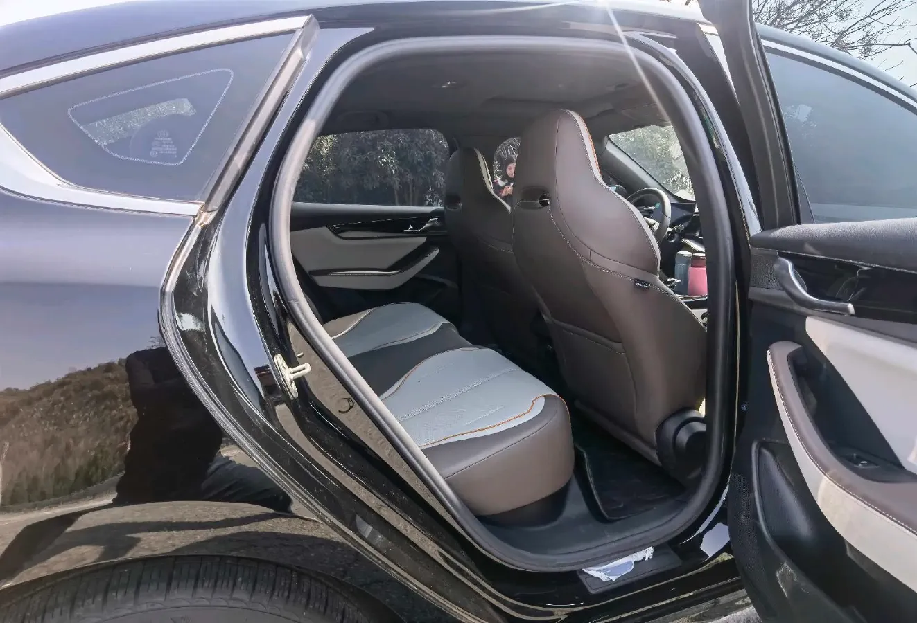 2023 BYD Qin Plus BEV 48KWH,autocango,china used car exporter,china ev exporter,chinese used car exporter,chinese used ev exporter