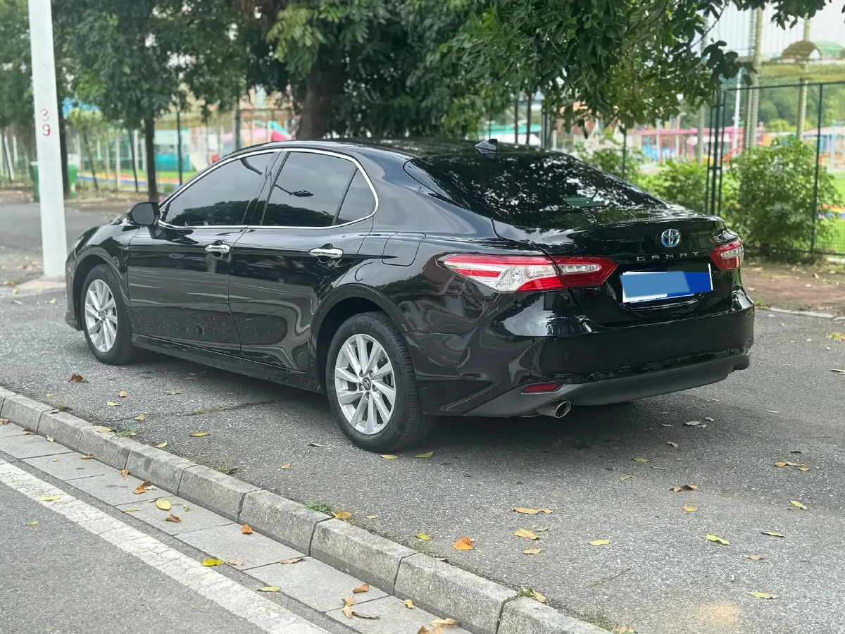 2021 Toyota Camry 2.5L 178HP L4 E-CVT Hybrid,autocango,china used car exporter,china ev exporter,chinese used car exporter,chinese used ev exporter
