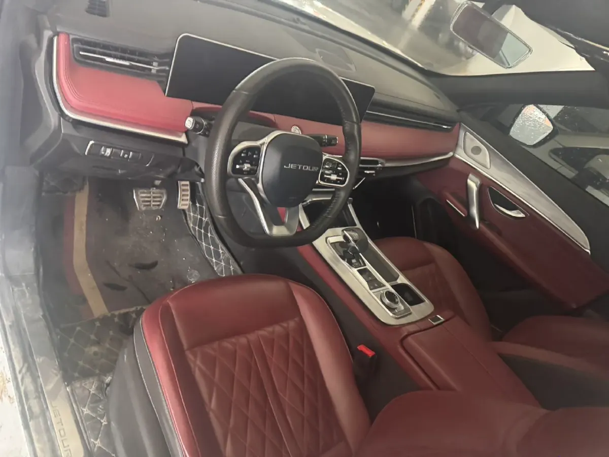 2023 Jetour X70 Plus 1.6T 197HP L4 7DCT,autocango,china used car exporter,china ev exporter,chinese used car exporter,chinese used ev exporter