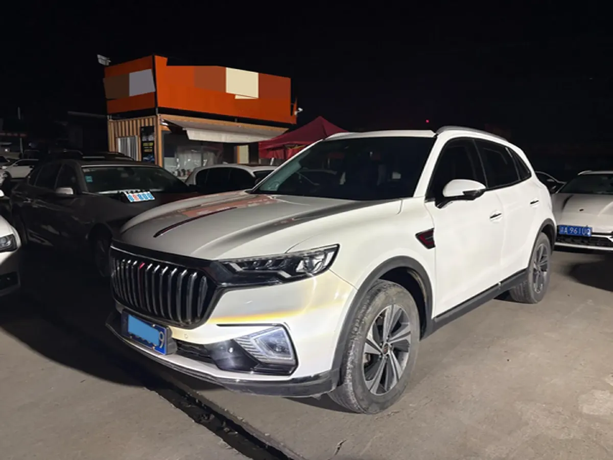 2019 HongQi HS5 2.0T 224HP L4 6AT,autocango,china used car exporter,china ev exporter,chinese used car exporter,chinese used ev exporter