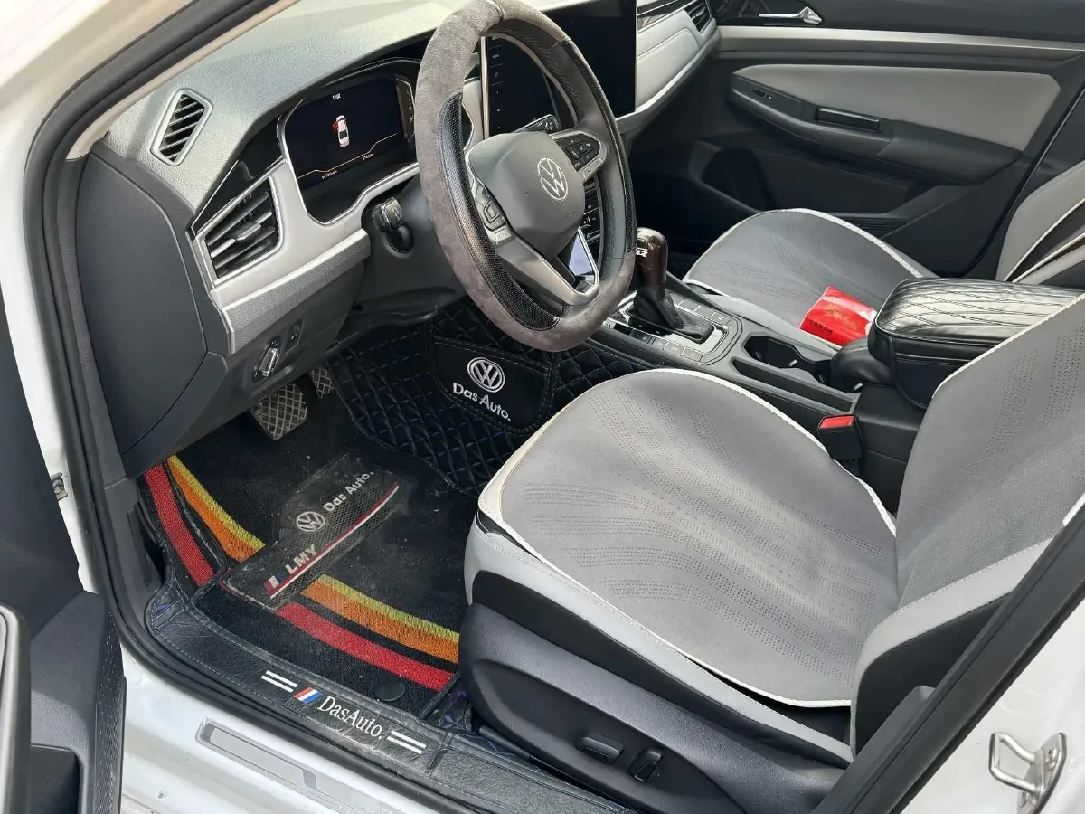 2023 Volkswagen Bora 1.4T 150HP L4 7DCT,autocango,china used car exporter,china ev exporter,chinese used car exporter,chinese used ev exporter