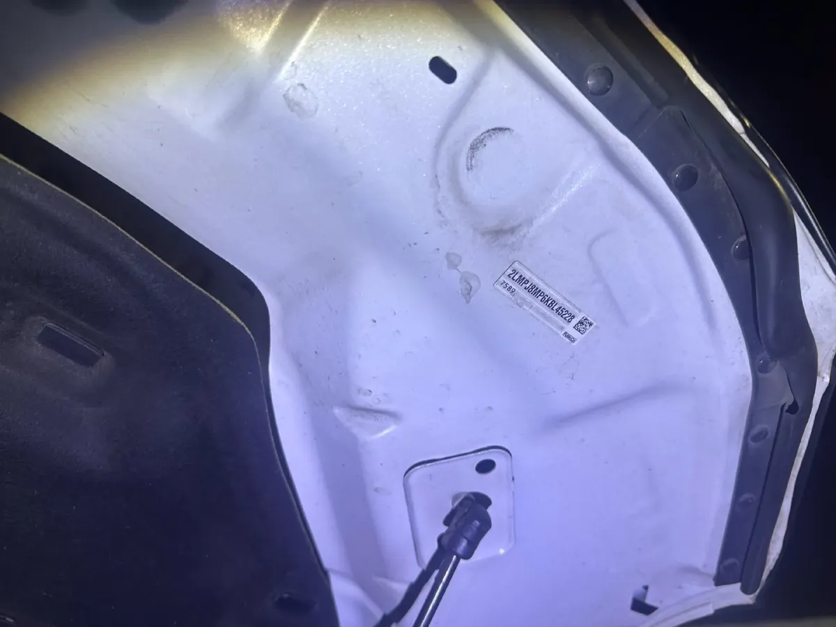 2019 Lincoln Nautilus 2.7T 329HP V6 8AT,autocango,china used car exporter,china ev exporter,chinese used car exporter,chinese used ev exporter