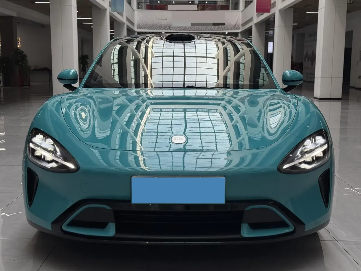 2024 MI SU7 BEV 101KWH,autocango,china used car exporter,china ev exporter,chinese used car exporter,chinese used ev exporter