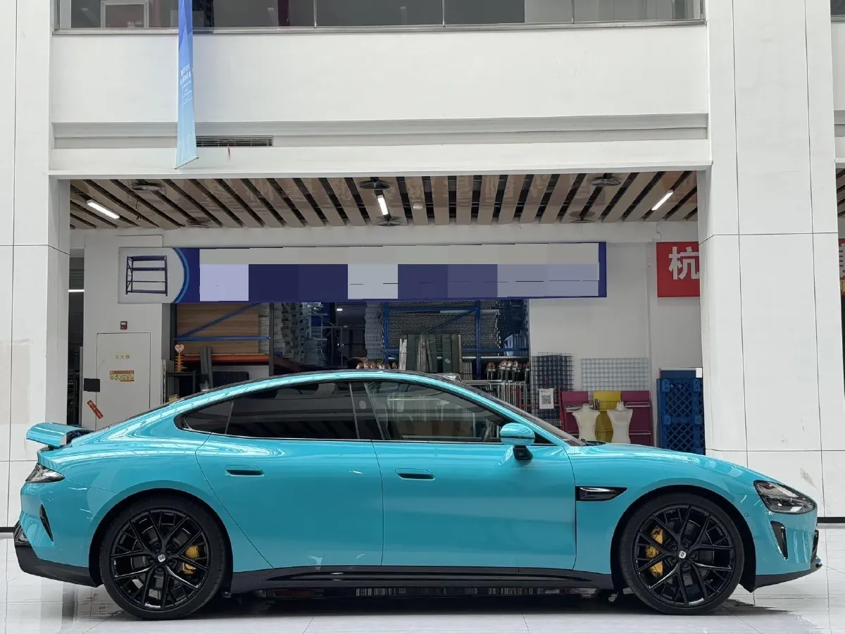 2024 MI SU7 BEV 101KWH,autocango,china used car exporter,china ev exporter,chinese used car exporter,chinese used ev exporter