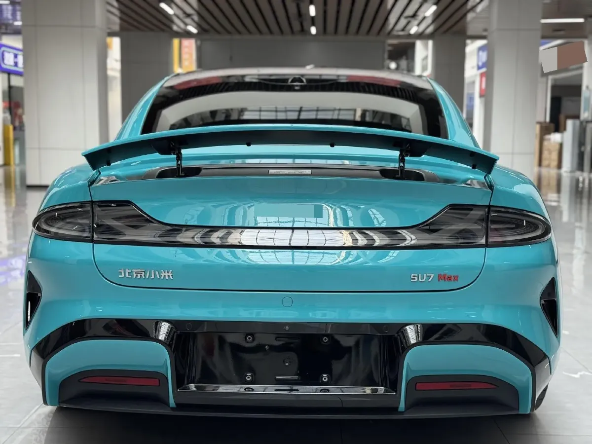 2024 MI SU7 BEV 101KWH,autocango,china used car exporter,china ev exporter,chinese used car exporter,chinese used ev exporter