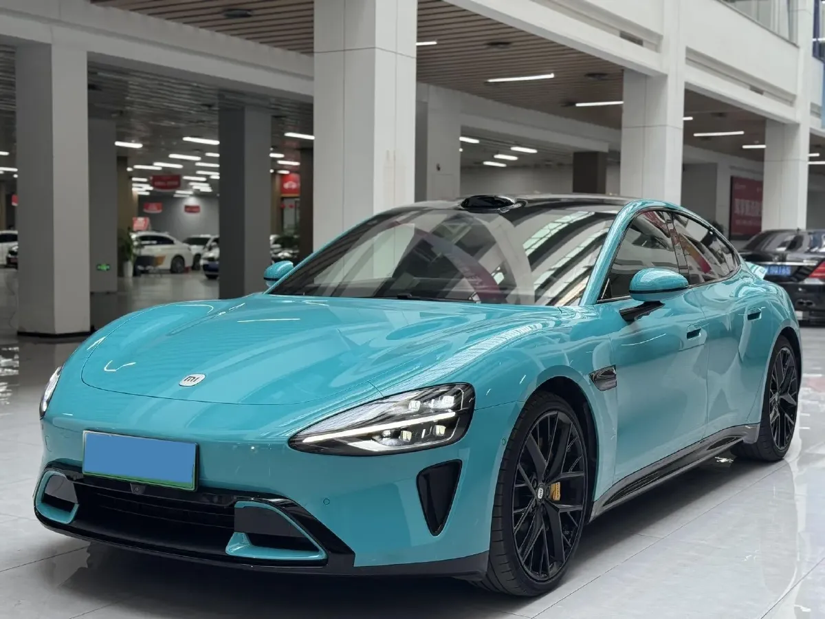 2024 MI SU7 BEV 101KWH,autocango,china used car exporter,china ev exporter,chinese used car exporter,chinese used ev exporter