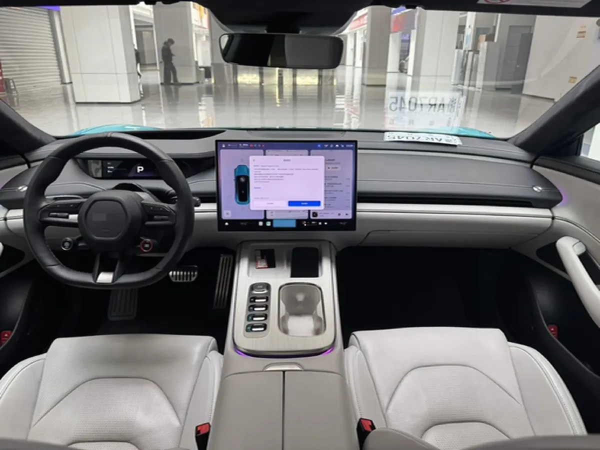 2024 MI SU7 BEV 101KWH,autocango,china used car exporter,china ev exporter,chinese used car exporter,chinese used ev exporter