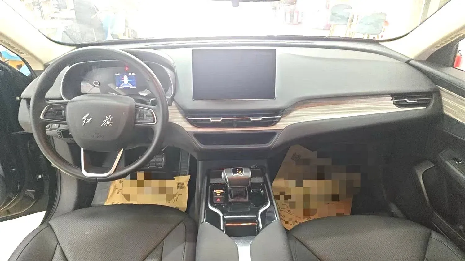 2023 HongQi E-QM5 BEV 54KWH,autocango,china used car exporter,china ev exporter,chinese used car exporter,chinese used ev exporter