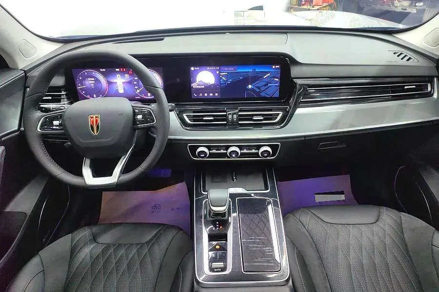 2023 HongQi HS5 2.0T 252HP L4 8AT,autocango,china used car exporter,china ev exporter,chinese used car exporter,chinese used ev exporter