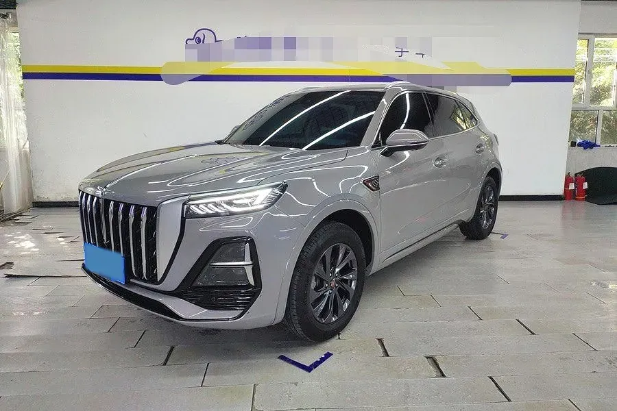2023 HongQi HS5 2.0T 252HP L4 8AT,autocango,china used car exporter,china ev exporter,chinese used car exporter,chinese used ev exporter
