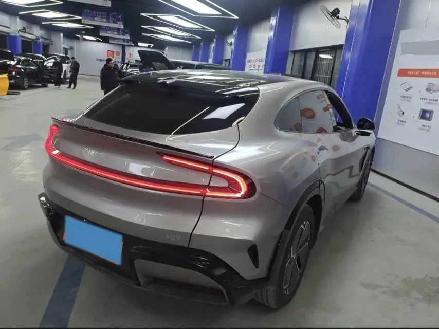 2025 MI YU7 BEV 96.3KWH,autocango,china used car exporter,china ev exporter,chinese used car exporter,chinese used ev exporter