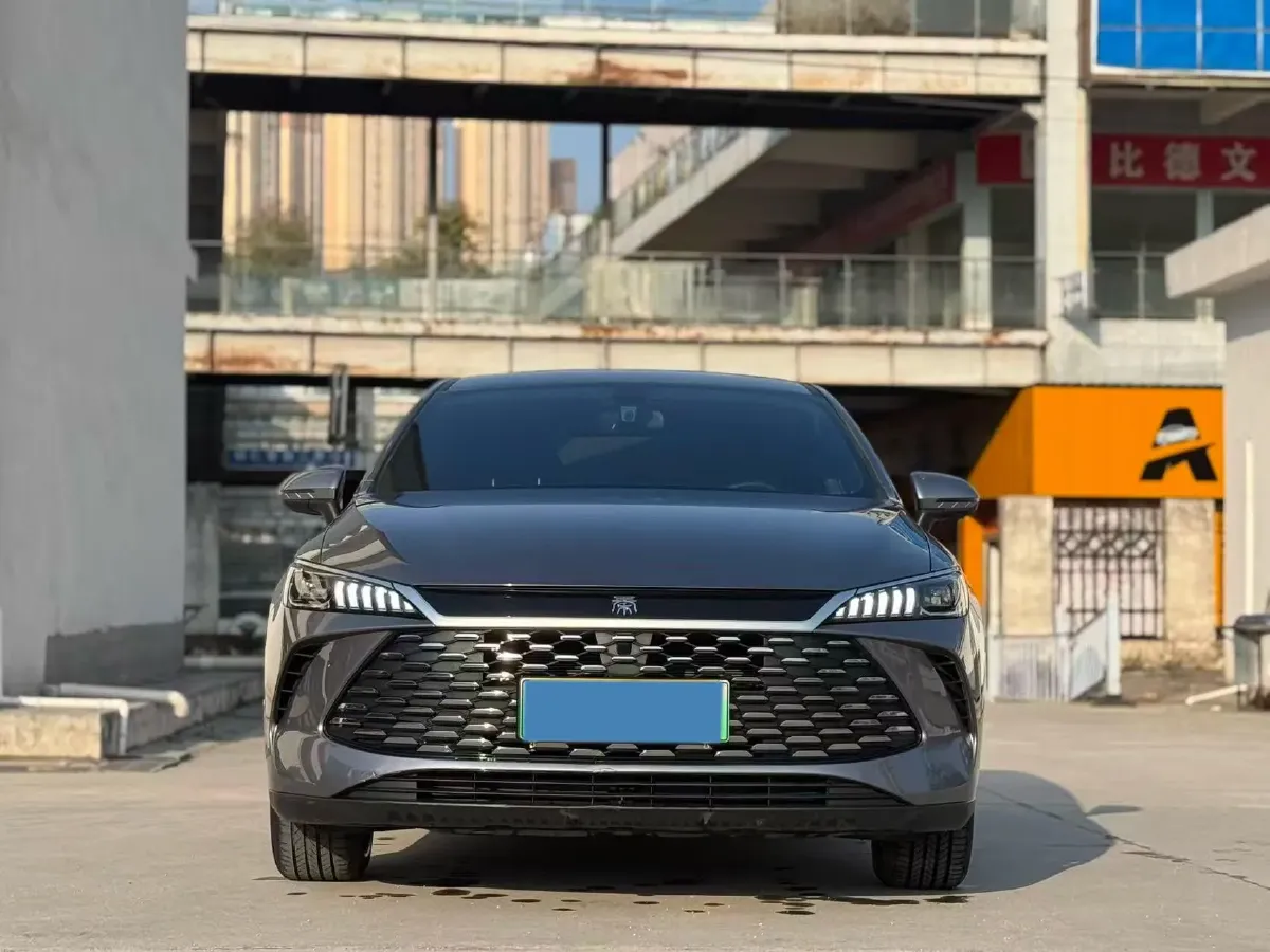 2025 BYD Qin Plus 1.5L 101HP L4 E-CVT PHEV 7.68KWH,autocango,china used car exporter,china ev exporter,chinese used car exporter,chinese used ev exporter