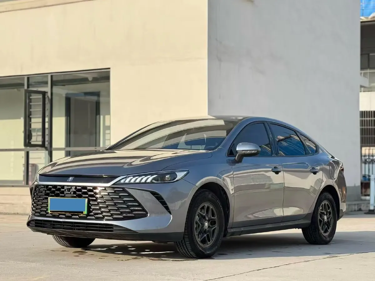 2025 BYD Qin Plus 1.5L 101HP L4 E-CVT PHEV 7.68KWH,autocango,china used car exporter,china ev exporter,chinese used car exporter,chinese used ev exporter